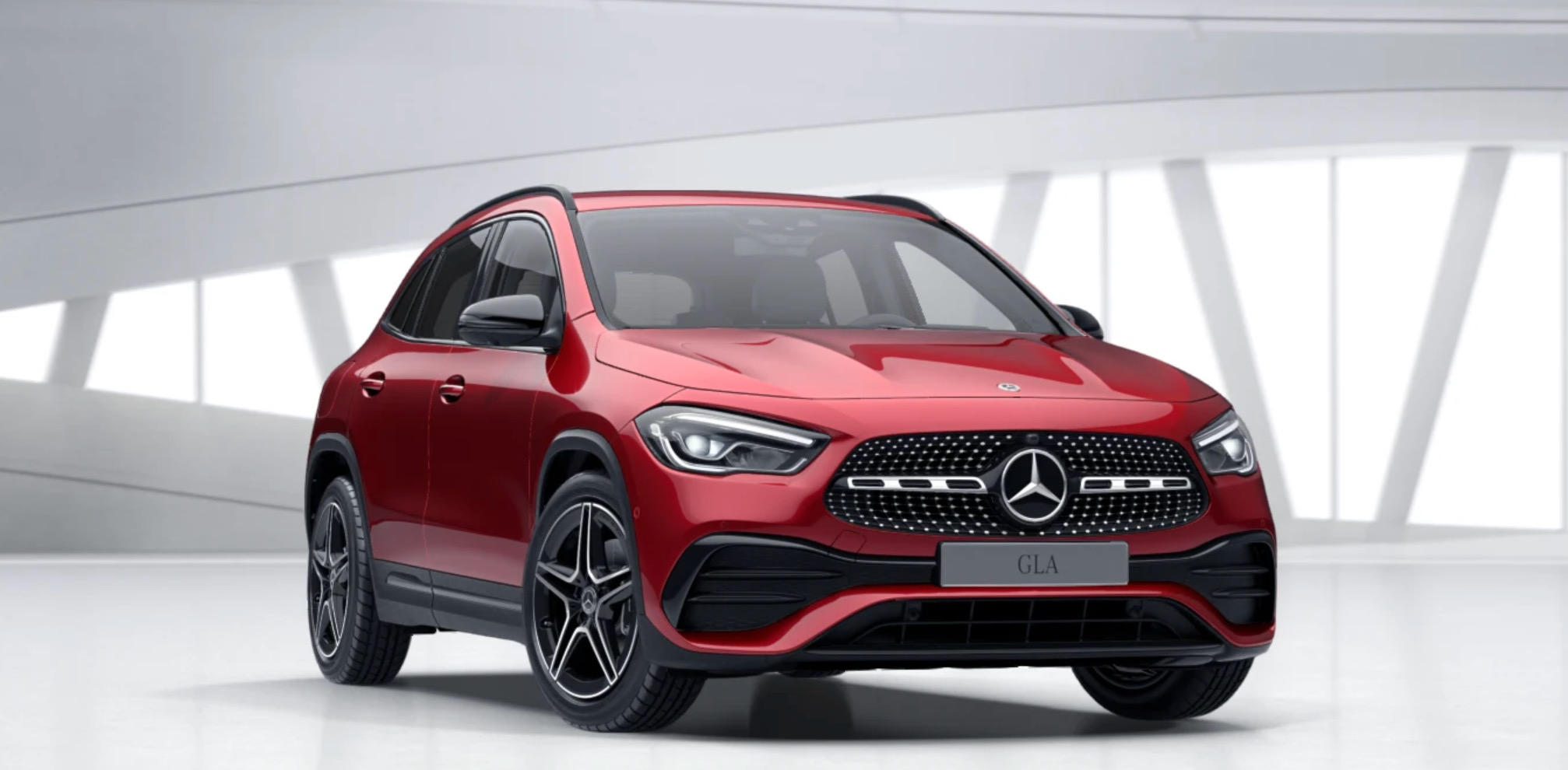 Mercedes-Benz GLA 250 e AMG  | nový model | městské SUV |  hybrid | nákup online | super cena | online prodej | eshop | autoibuy.com